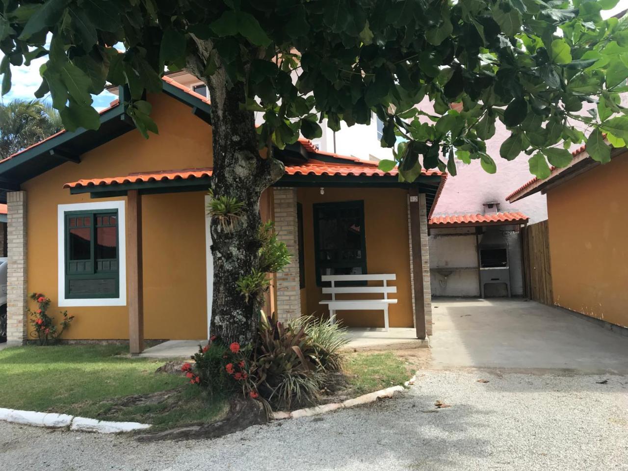 Villa Ponta Das Canas Residence Florianópolis 외부 사진